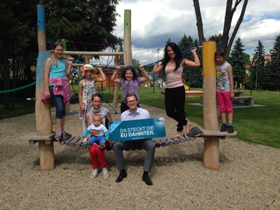 Johannes FRANK - "Da steckt die EU dahinter"