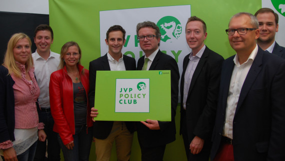 JVP_Gründung Policy Club_1