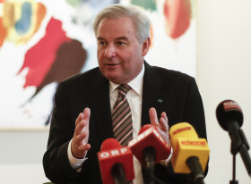 Landeshauptmann-Stv. Hermann Schützenhöfer  © STVP/Erwin Scheriau