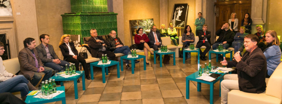 ÖVP Landtagsklub / Forum Landtag / Referat Klaus Strassegger