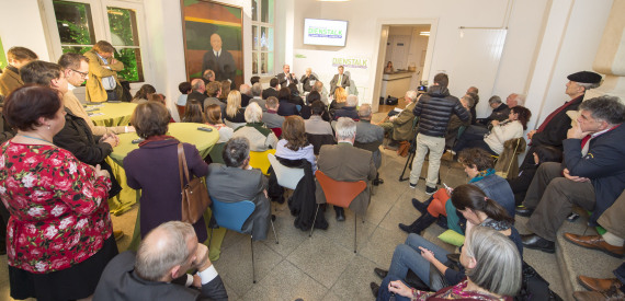 VP Dienstalk: Herbergssuche