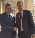 Erwin Gruber, Bernhard Ederer