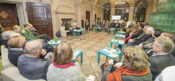 VP Forum Landhaus: Arbeitsmarkt