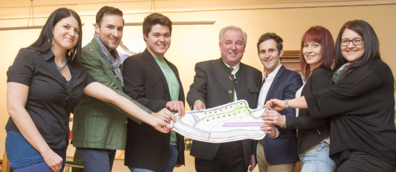 JVP bei LH-Stv. Hermann Schützenhöfer