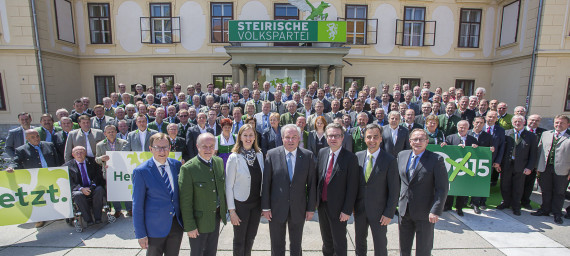HERMANN SCHÜTZENHÖFER (ÖVP) - ABSCHLUSSPRESSEKONFERENZ