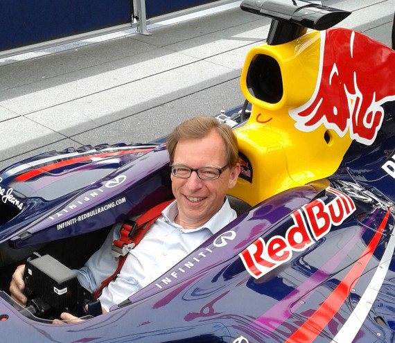 Tourismuslandesrat Dr. Christian Buchmann zieht zufrieden Bilanz.