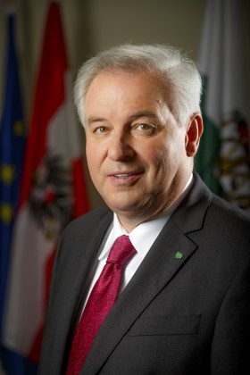 LH Hermann Schützenhöfer  © Scheriau