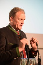 KPV Obmann LAbg. Erwin Dirnberger Foto: © stvp/Fischer