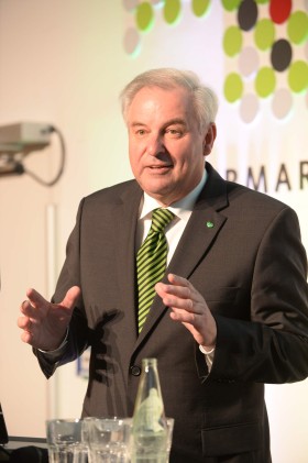 LH Hermann Schützenhöfer Foto: © stvp/Fischer