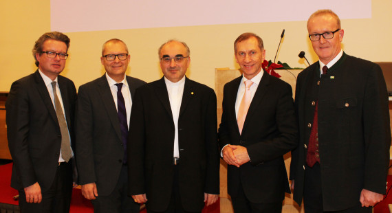 Drexler, Poier, Krautwaschl, Pesserl, Gosch © Neubauer