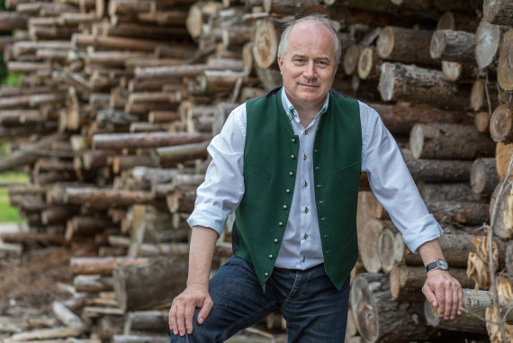 Landesrat Johann Seitinger   © Wolf