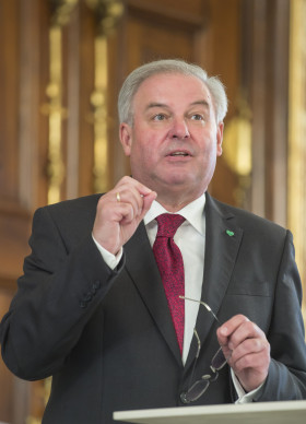 LH Hermann Schützenhöfer   © STVP/Fischer