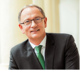 Landesgeschäftsführer Detlev Eisel-Eiselsberg   ©STVP/teresa-rothwangl.com