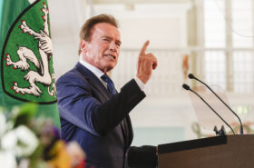 Arnold Schwarzenegger Foto: © Erwin Scheriau/steiermark.at