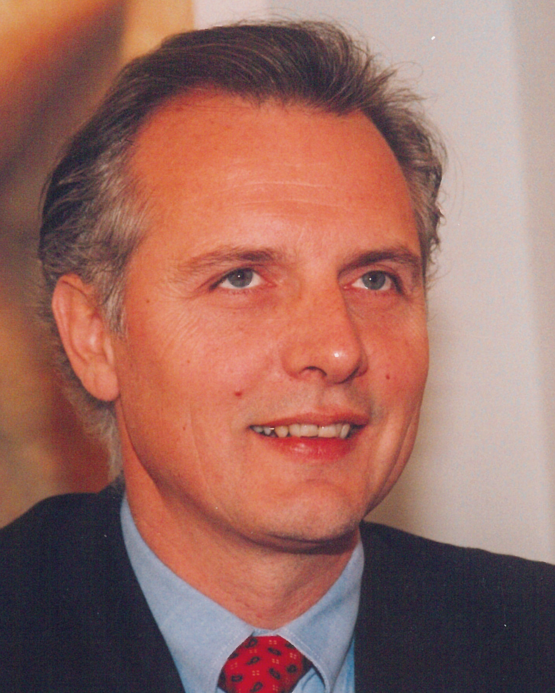 Gerhard Hirschmann