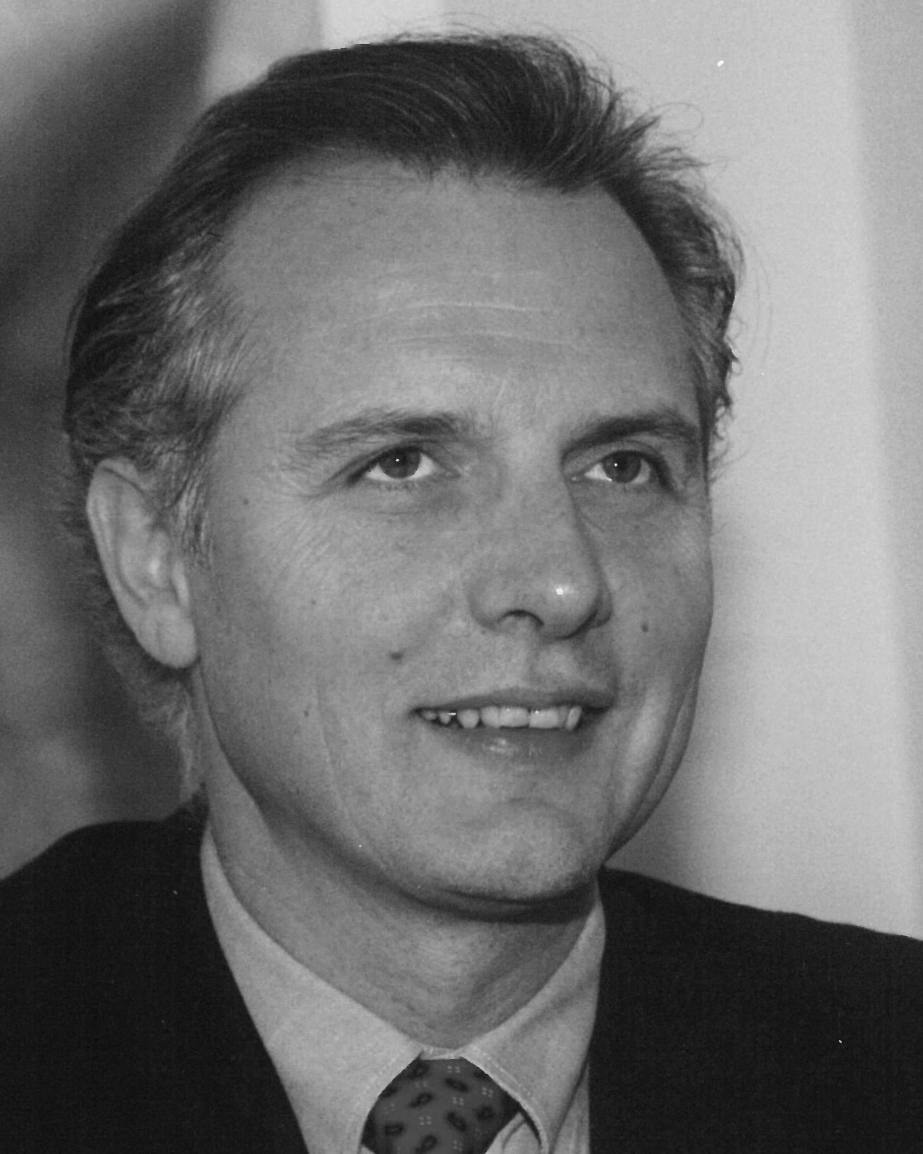 Gerhard Hirschmann