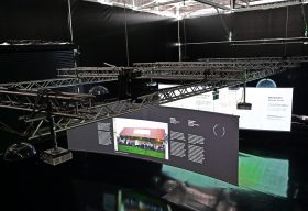 Der mobile Pavillon wird an den Standorten Hartberg, Spielberg, Schladming und Bd Radkersburg Halt machen. Foto: Christian Jobst