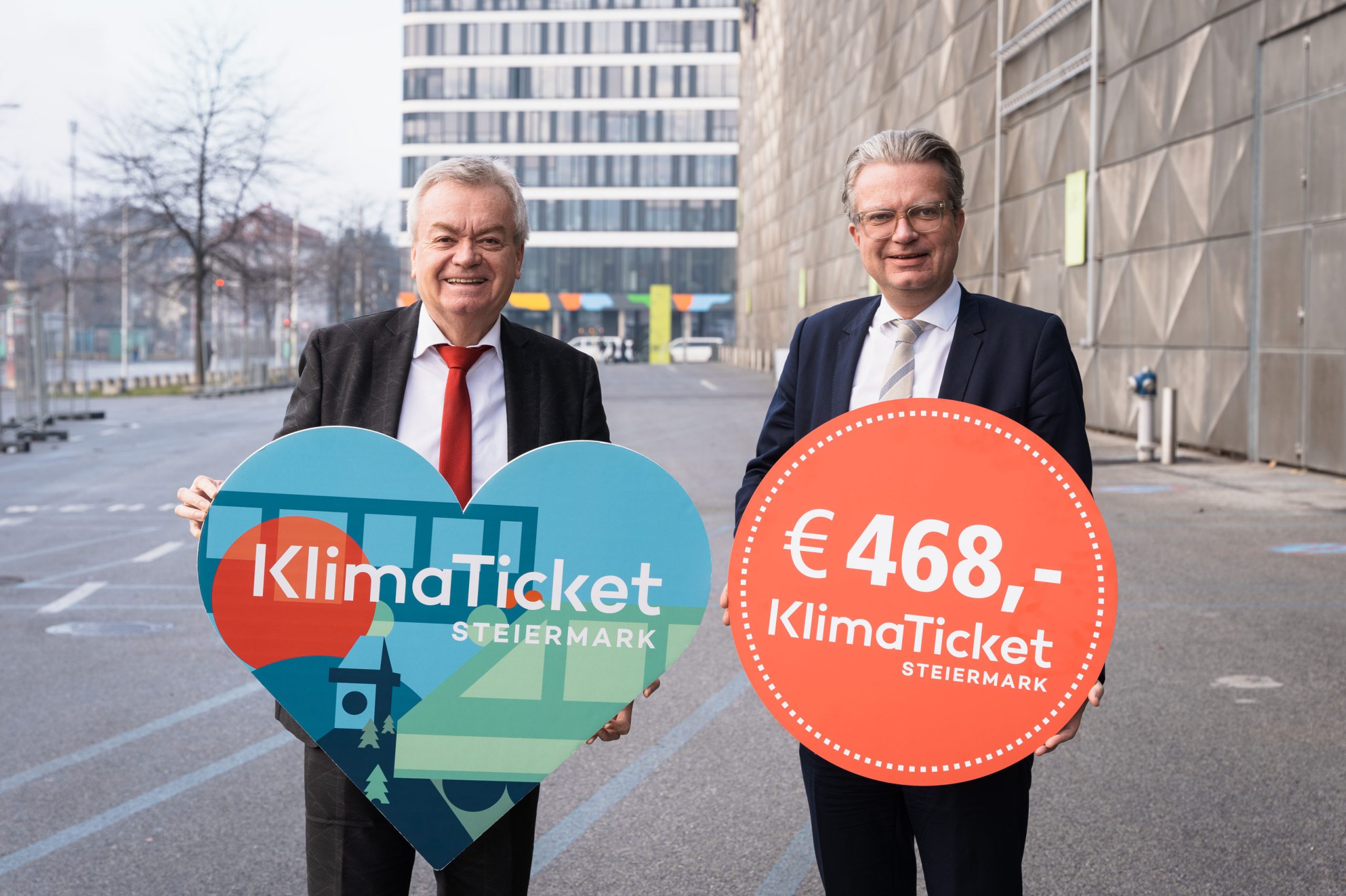 39 Euro pro Monat: Klimaticket Steiermark wird ab 1. März noch günstiger - StVP