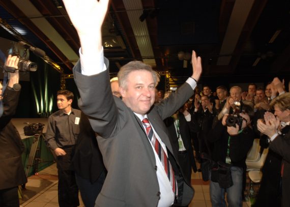 Schützenhöfer - Landesparteitag 2006