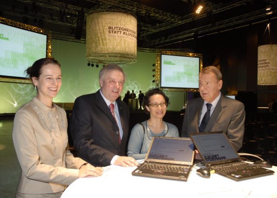 Auftakt Modell.Zukunft.Steiermark. 2007