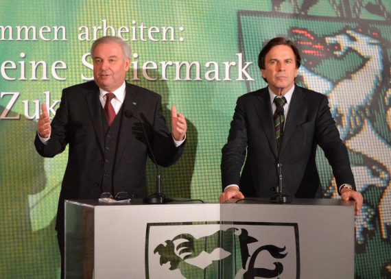 Schützenhöfer und Voves