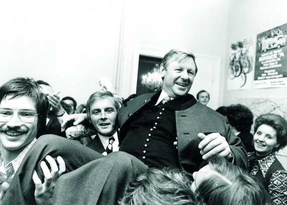 Wahl Friedrich Niederl