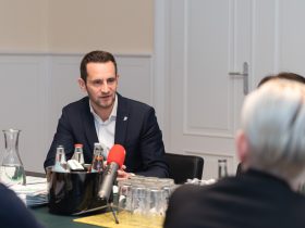 Lukas Schnitzer © StVP