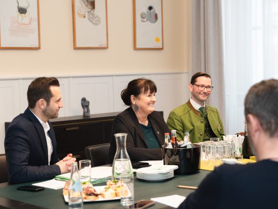 Schnitzer, Khom, Preßler © StVP