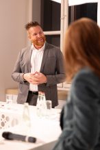 Mag. Dr. Andreas Windisch, Chief Science Officer von AI Austria und Forschungsgruppenleiter bei JOANNEUM RESEARCH © StVP/Benjamin Gasser