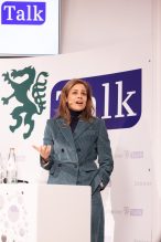 Dr. Gerit Katrin Jantschgi ist Juristin und Expertin für Tech Law © StVP/Benjamin Gasser