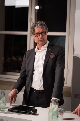 Mag. Wolfgang Ebner, Sektionschef für Digitalisierung und E-Government im Bundeskanzleramt © StVP 