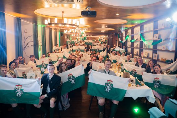 150 Personen nahmen am politischen Josefitag der JVP Steiermark teil. © JVP Steiermark