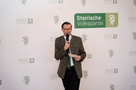 LGF Bgm. Georg Preßler © Steirische Volkspartei