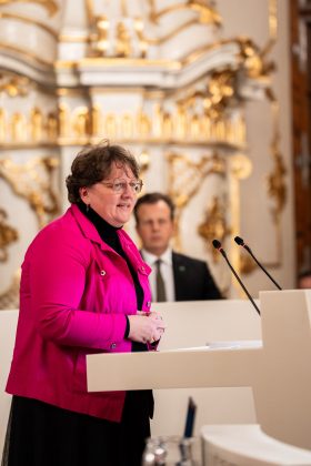 Pflegesprecherin Silvia Karelly © StVP-Klub