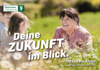 Motiv "Deine Zukunft im Blick." © StVP_Michaela Lorber