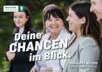 Motiv "Deine Chancen im Blick." © StVP_Michaela Lorber