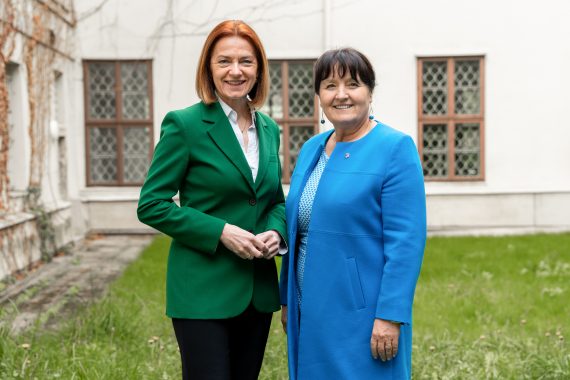 Schmiedtbauer und Khom