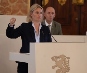 Martina Kaufmann © StVP Klub