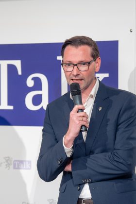Landesgeschäftsführer Georg Preßler © StVP_Platzer