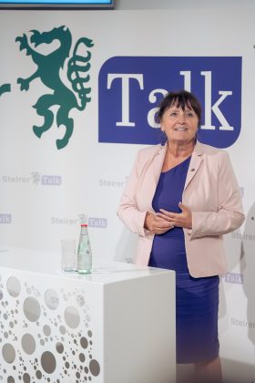 Landeshauptmann-Stv. Manuela Khom © StVP_Platzer